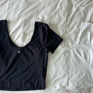 Lululemon align tops